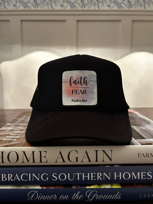 Faith Over Fear