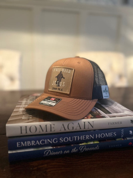 Y'all Need Jesus. John 14:6