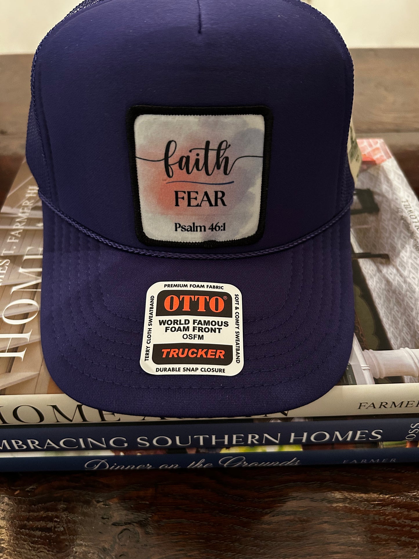 Faith Over Fear