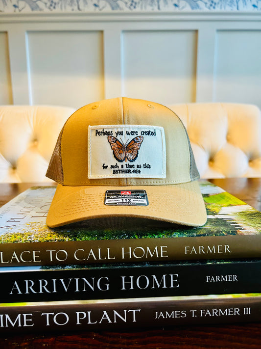 Perhaps You Were Created for Such a Time as This - Esther 4:14