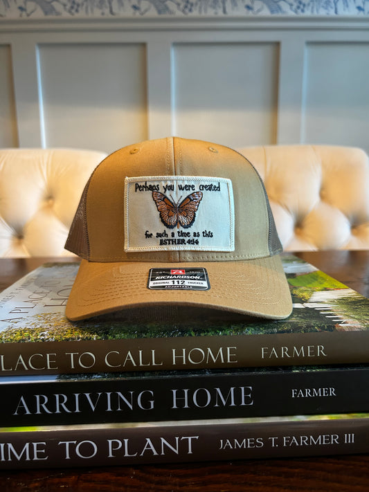 Perhaps You Were Created for Such a Time as This - Esther 4:14