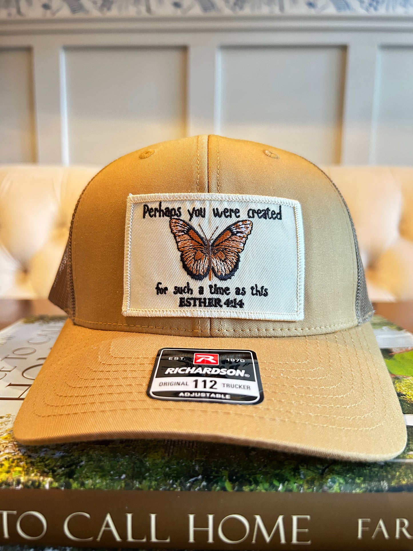 Perhaps You Were Created for Such a Time as This - Esther 4:14