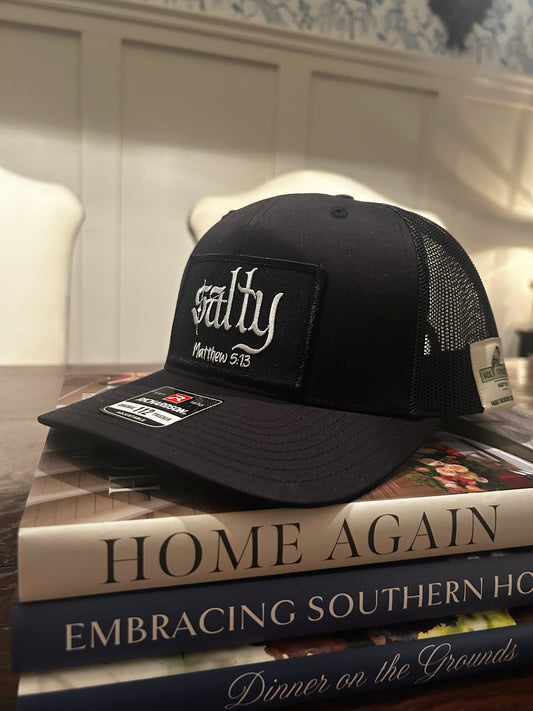 Salty - Matthew 5:13