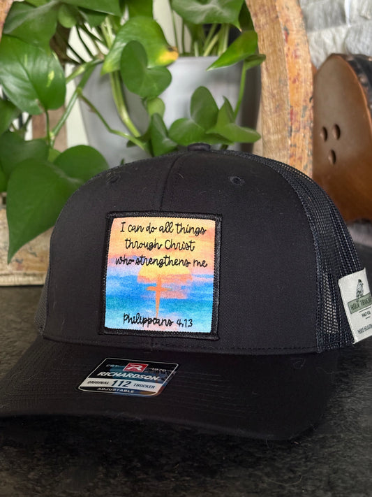 I Can Do All Things Through Christ - Philippians 4:13