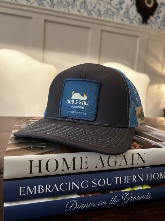 God's Still Working - Philippians 1:6