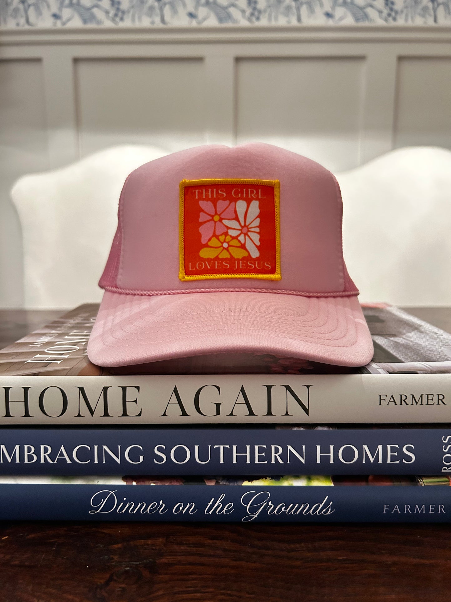 This Girl Loves Jesus