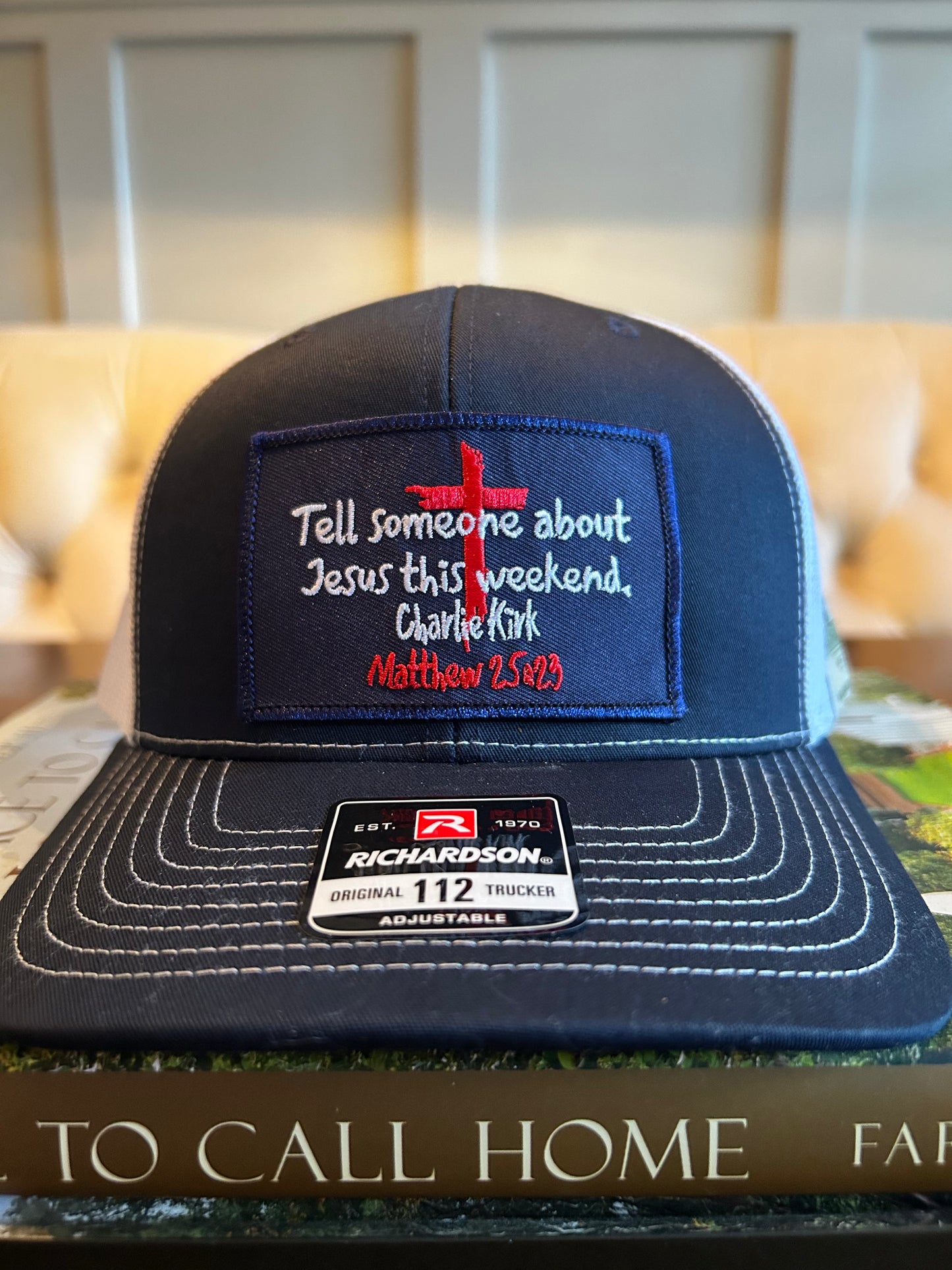 Tell Someone About Jesus This Weekend - Matthew 25:23